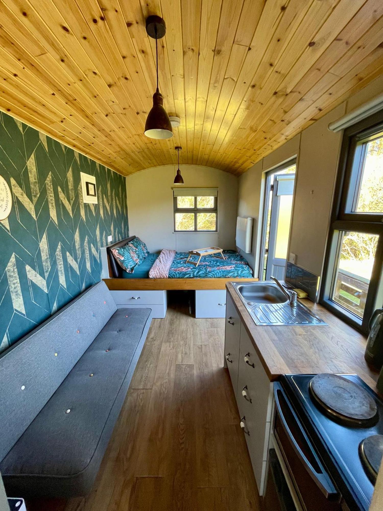 Stepping Stones Glamping Little Red Hotel Bantry Luaran gambar